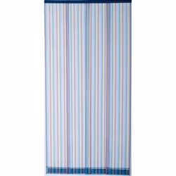 Moustiquaire - Morel - 100 x 220 cm - Multicolore - Ajustable - 4 Bandes