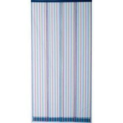 Moustiquaire - Morel - 100 x 220 cm - Multicolore - Ajustable - 4 Bandes
