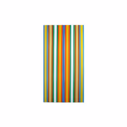 Rideau portière polyet.antill.arc/ciel 90x200 - Morel