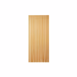 Le rideau de porte Tahiti PVC 90x200 cm - brun, beige de la marque MOREL est une solution très pratique et tendance pour crée ...