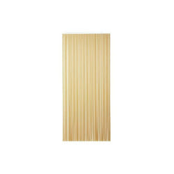 Morel - Rideau Portie Tahiti Brun Beige 100x220