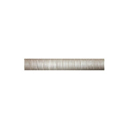 Rideau de portière pvc tahiti cristal 90x220 - Morel