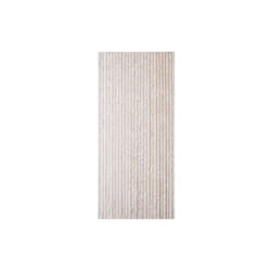 Morel - Rideau portière chen.florenc.c100 beige90x220