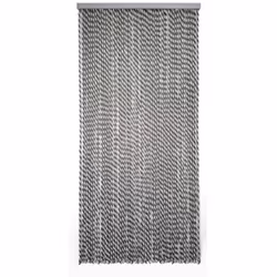 Apportez une touche de charme naturel à votre intérieur avec le rideau de porte en cordes tressées 90 x 200 cm de la marque M ...