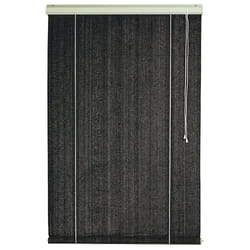 Store d'ombrage 100 x H 180 cm Brun Havane - 165g/m² - Morel