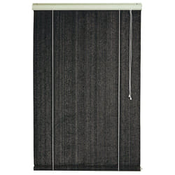 Store d'ombrage 120 x H 180 cm Brun Havane - 165g/m² - Morel