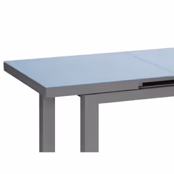 Table Rectangulaire Et Extensible Pour 6/8 Personnes