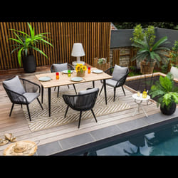Table De Jardin Esprit Indus