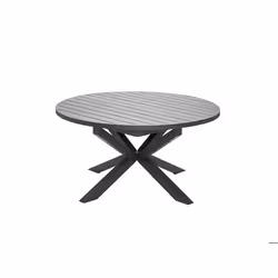 Table Ronde Extensible Pour 8/10 Personnes