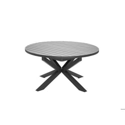 Table Ronde Extensible Pour 8/10 Personnes