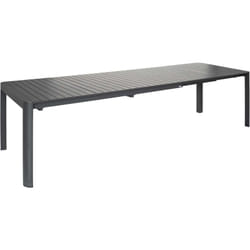 Table Rectangulaire Extensible 8/10/12 Personnes