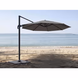 Parasol Rond Et Déporté