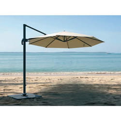 Parasol Déporté Rond