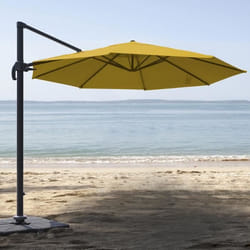 Parasol Déporté Rond