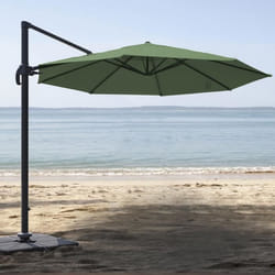 Parasol Déporté Rond