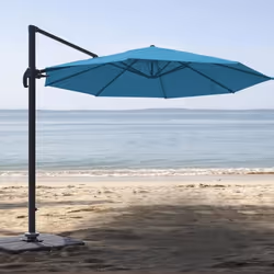 Parasol Déporté Rond