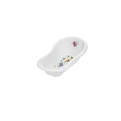 keeeper 18426 100012 baignoire pour bébés Blanc