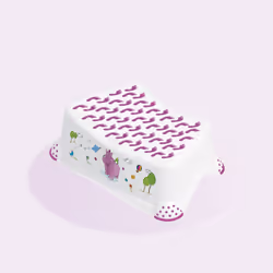 keeeper Tomek hippo white