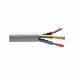 Câbles électriques LEGRAND. Câble 3G 2.5, H05 VVF, au mètre référence 147931. - Pour Électricité , Fils et câbles .Cable H05  ...