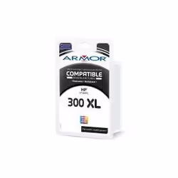 Armor B20273R1, Rendement élevé (XL), 18 ml, 3 pièce(s), Multi pack