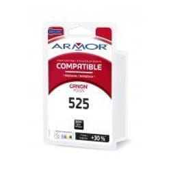 Armor B12560R1 cartouche d'encre 1 pièce(s) Compatible Noir