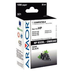 Armor K20425 cartouche d'encre Noir