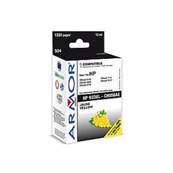 Armor K20428 cartouche d'encre Jaune