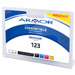 Armor B10369R1, 14 ml, Multi pack