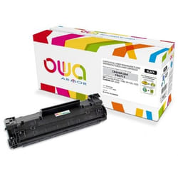 Armor K12389OW Cartouche de toner 1 pièce(s) Noir