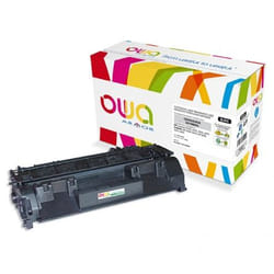 Armor K15120OW Cartouche de toner 1 pièce(s) Noir