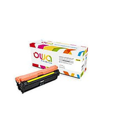 Armor K15577OW Cartouche de toner 1 pièce(s) Jaune