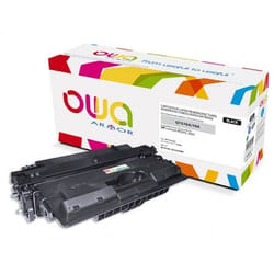 Armor K15223OW Cartouche de toner 1 pièce(s) Noir