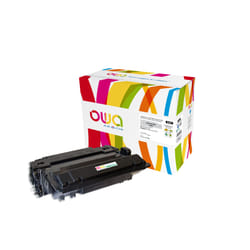 Armor K15222OW Cartouche de toner 1 pièce(s) Noir