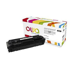 Armor K15832OW Cartouche de toner 1 pièce(s) Noir