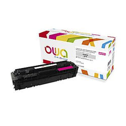 Armor K15834OW Cartouche de toner 1 pièce(s) Magenta