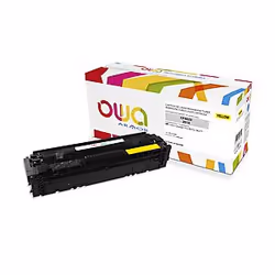 Armor K15835OW, 2300 pages, Jaune, 1 pièce(s)