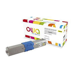 Armor K15685OW Cartouche de toner 1 pièce(s) Jaune
