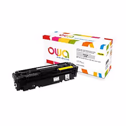 Armor K15949OW, 15000 pages, Jaune, 1 pièce(s)