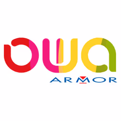 Armor K18006OW, 12500 pages, Noir, 1 pièce(s)