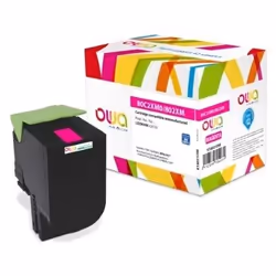 Armor K18031OW, 4000 pages, Magenta, 1 pièce(s)