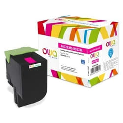 Armor K18031OW Cartouche de toner 1 pièce(s) Compatible Magenta