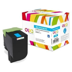 Armor K18030OW Cartouche de toner 1 pièce(s) Compatible Cyan