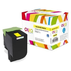 Armor K18028OW Cartouche de toner 1 pièce(s) Compatible Jaune