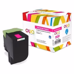Armor K18027OW, 4000 pages, Magenta, 1 pièce(s)