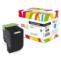 Armor K18025OW Cartouche de toner 1 pièce(s) Compatible Noir