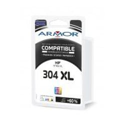 Armor B20642R1 cartouche d'encre 3 pièce(s) Compatible Rendement élevé (XL) Cyan, Magenta, Jaune