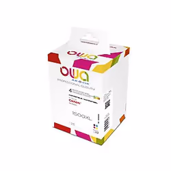 Armor K10404OW, Rendement élevé (XL), 35 ml, 12 ml, 4 pièce(s), Multi pack