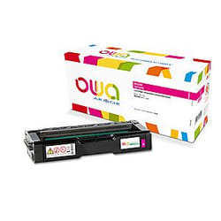 Armor K16091OW Cartouche de toner 1 pièce(s) Magenta