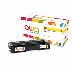 Armor K16092OW, 1600 pages, Jaune, 1 pièce(s)