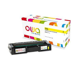 Armor K16092OW Cartouche de toner 1 pièce(s) Jaune